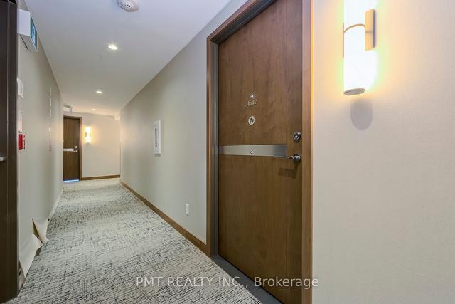 4512 - 17 Bathurst St, Condo with 1 bedrooms, 1 bathrooms and 0 parking in Toronto ON | Image 26