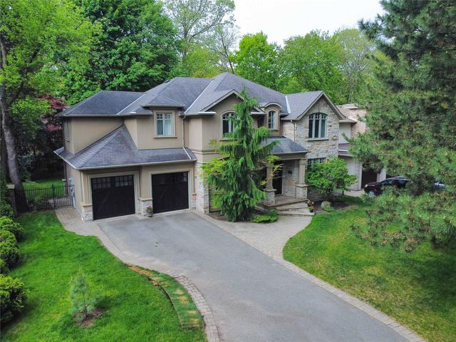 2122 Autumn Breeze Dr S, House detached with 4 bedrooms, 5 bathrooms and 12 parking in Mississauga ON | Image 33