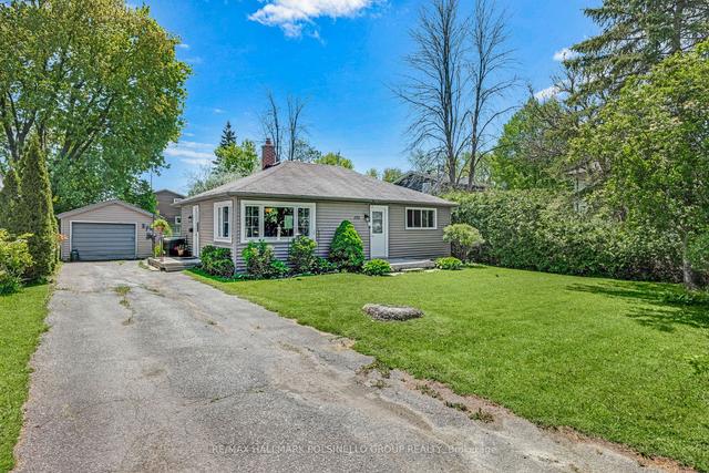 175 Gwendolyn Blvd, House detached with 2 bedrooms, 1 bathrooms and 7 parking in Georgina ON | Image 12
