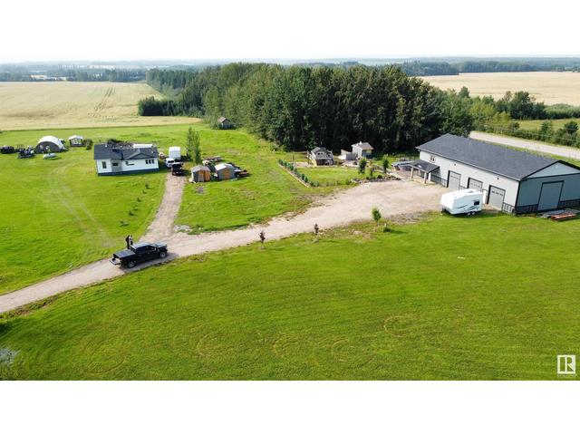 10, - 16173 Twp Rd 684a, House detached with 4 bedrooms, 2 bathrooms and null parking in Lac la Biche County AB | Image 30