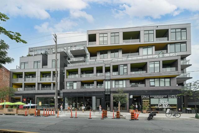 318 - 109 Ossington Ave, Condo with 1 bedrooms, 1 bathrooms and 1 parking in Toronto ON | Image 16