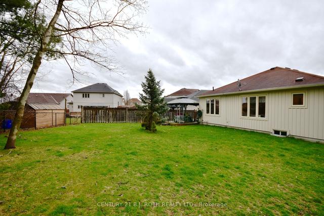 6 Nadmarc Crt, House detached with 3 bedrooms, 2 bathrooms and 6 parking in Essa ON | Image 26