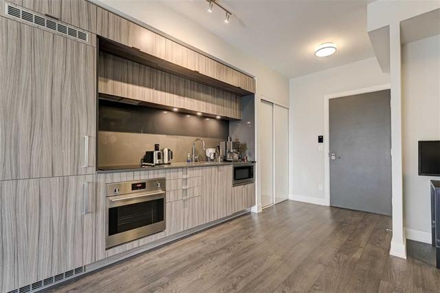 1001 - 38 Cameron St, Condo with 1 bedrooms, 1 bathrooms and 0 parking in Toronto ON | Image 35