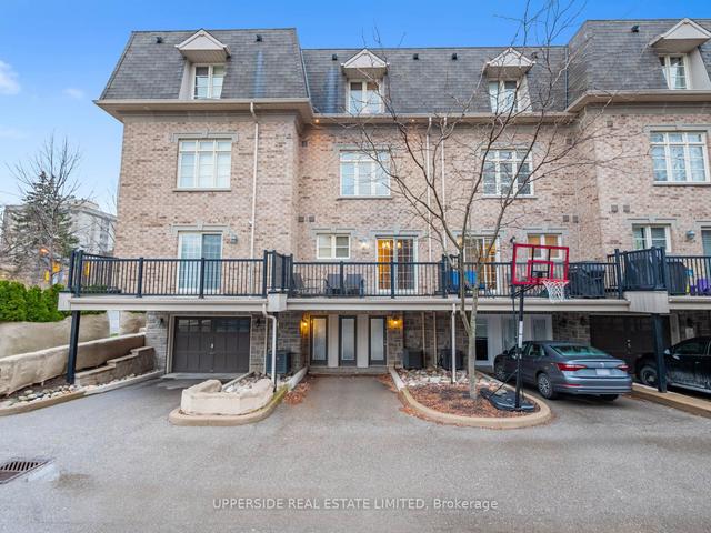 2675a Bathurst St, House attached with 4 bedrooms, 3 bathrooms and 1 parking in Toronto ON | Image 33