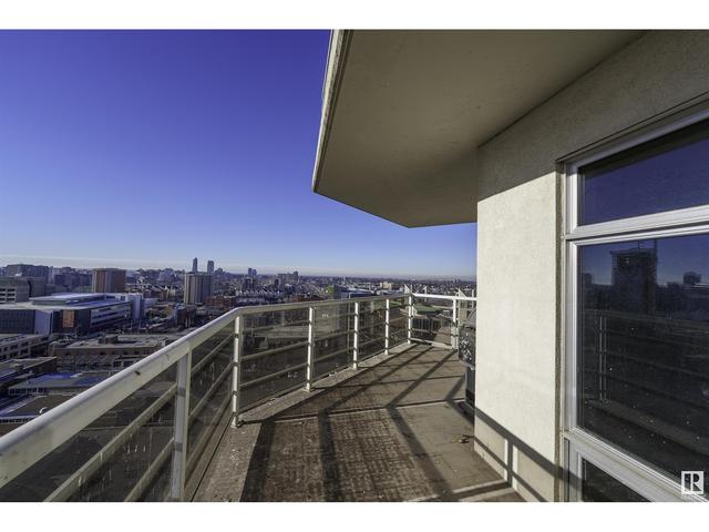 1601 - 10388 105 St Nw, Condo with 2 bedrooms, 2 bathrooms and null parking in Edmonton AB | Image 34