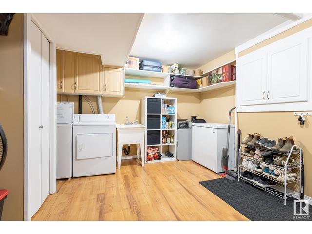 30 - 8304 11 Av Sw, House attached with 2 bedrooms, 2 bathrooms and null parking in Edmonton AB | Image 20