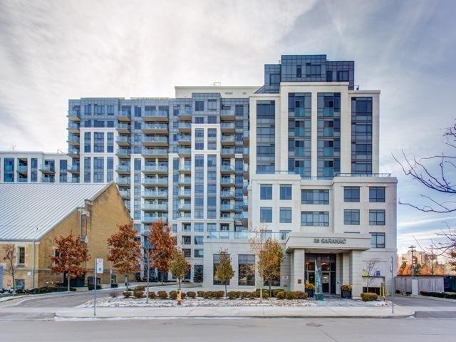 1304 - 35 Saranac Blvd, Condo with 1 bedrooms, 1 bathrooms and 0 parking in Toronto ON | Image 1
