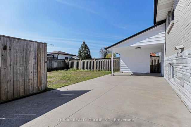 371 Admiral Dr, House detached with 3 bedrooms, 2 bathrooms and 2 parking in London ON | Image 27