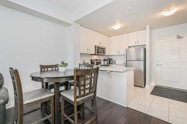 417 - 1280 Gordon St, Condo with 1 bedrooms, 1 bathrooms and 1 parking in Guelph ON | Image 9