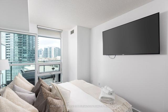 1255 - 209 Fort York Blvd, Condo with 1 bedrooms, 1 bathrooms and 1 parking in Toronto ON | Image 7