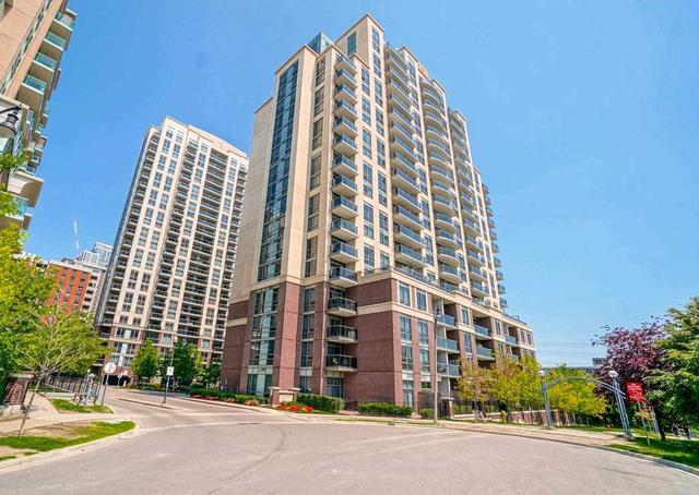 1906 - 1 Michael Power Pl, Condo with 1 bedrooms, 1 bathrooms and 1 parking in Toronto ON | Image 12