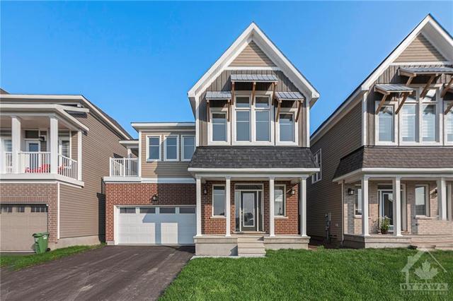 607 Terrier Circle, House detached with 4 bedrooms, 4 bathrooms and 4 parking in Ottawa ON | Image 5