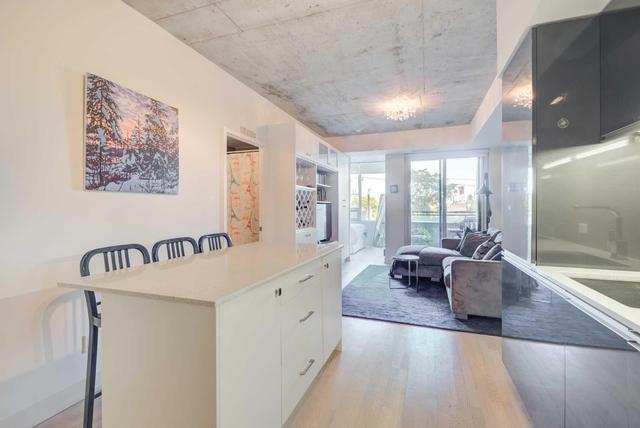 309 - 20 Gladstone Ave, Condo with 2 bedrooms, 2 bathrooms and 1 parking in Toronto ON | Image 6