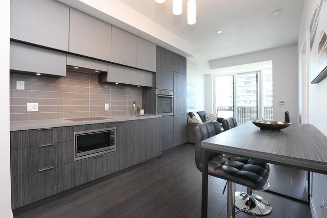 2701 - 8 Eglinton Ave E, Condo with 1 bedrooms, 2 bathrooms and 1 parking in Toronto ON | Image 17