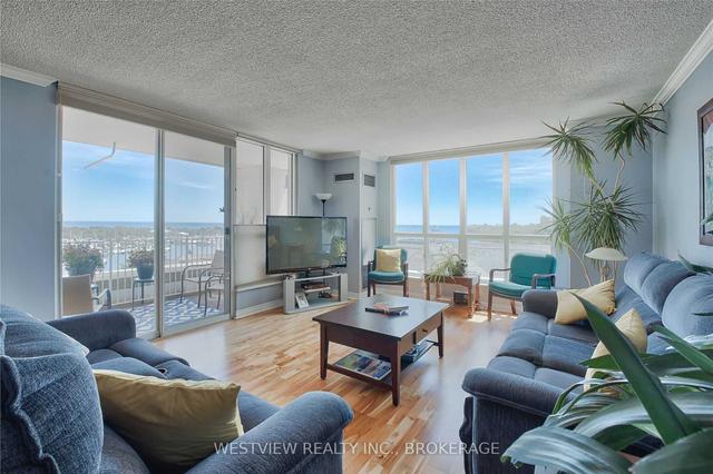 509 - 2287 Lake Shore Blvd, Condo with 2 bedrooms, 3 bathrooms and 2 parking in Toronto ON | Image 30