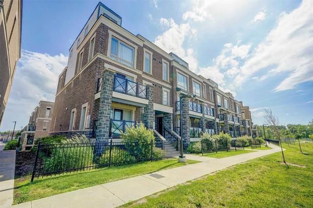 619 - 50 Dunsheath Way, Townhouse with 2 bedrooms, 2 bathrooms and 1 parking in Markham ON | Image 30