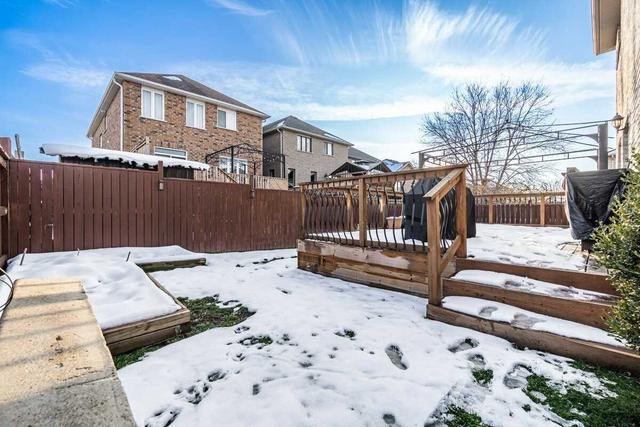 47 Benjamin Lane, House detached with 4 bedrooms, 4 bathrooms and 4 parking in Barrie ON | Image 32
