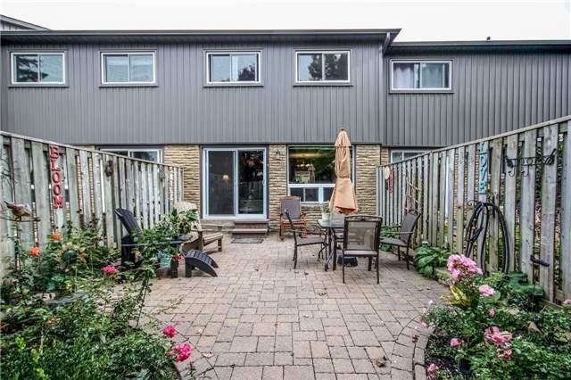 36 - 1537 Elm Rd, Townhouse with 3 bedrooms, 2 bathrooms and 1 parking in Oakville ON | Image 13