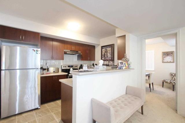 311 - 250 Sunny Meadow Blvd W, Townhouse with 3 bedrooms, 3 bathrooms and 2 parking in Brampton ON | Image 25
