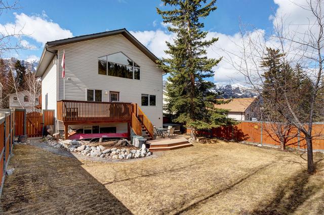 163 Cougar Point Road, House detached with 4 bedrooms, 2 bathrooms and 4 parking in Kananaskis AB | Image 41