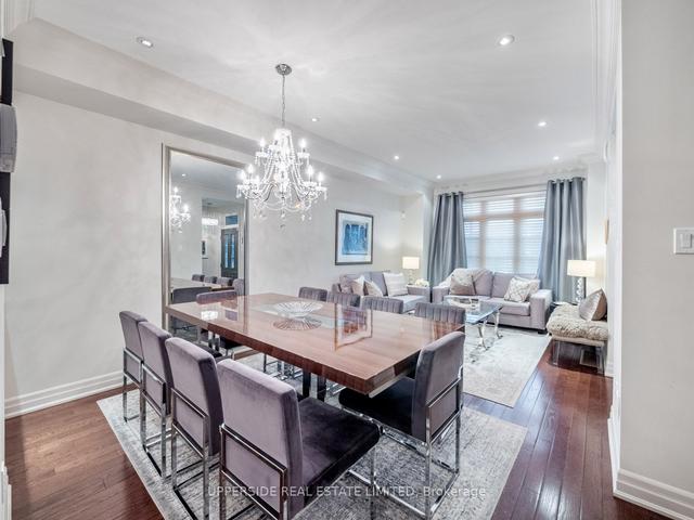 2675a Bathurst St, House attached with 4 bedrooms, 3 bathrooms and 1 parking in Toronto ON | Image 23