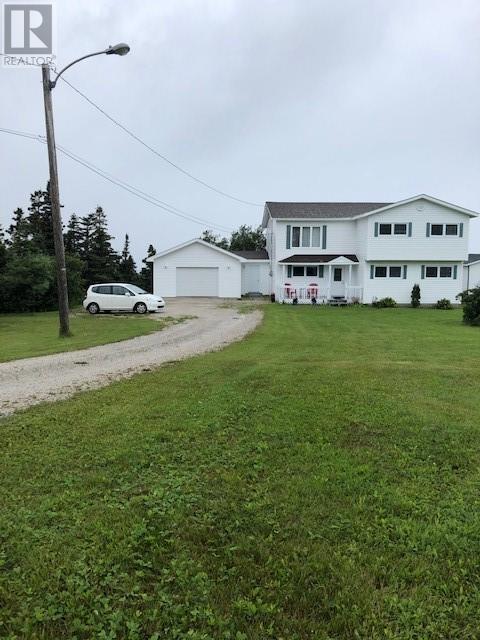 121 Hynes Road, House detached with 3 bedrooms, 2 bathrooms and null parking in Port au Port East NL | Image 1