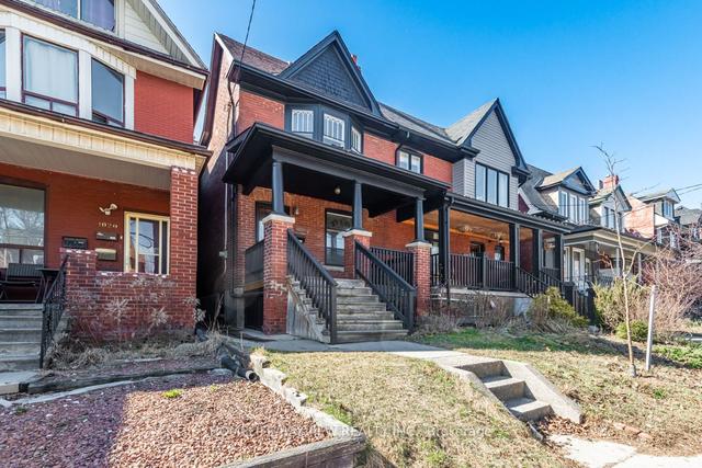 1024 Dovercourt Rd, House semidetached with 3 bedrooms, 3 bathrooms and 0 parking in Toronto ON | Image 12