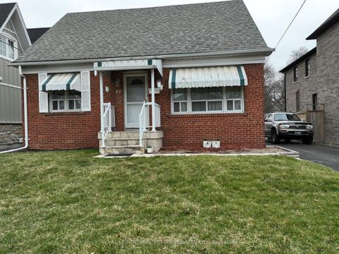 47 Shaver Ave S, House detached with 3 bedrooms, 2 bathrooms and 5 parking in Toronto ON | Card Image