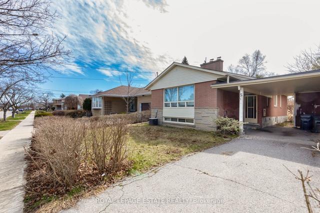 5 Walbon Rd, House detached with 3 bedrooms, 2 bathrooms and 3 parking in Toronto ON | Image 12
