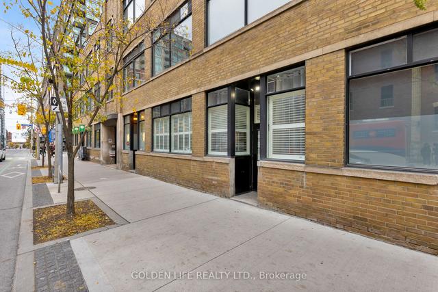 104 - 80 Sherbourne St, Condo with 2 bedrooms, 2 bathrooms and 1 parking in Toronto ON | Image 23