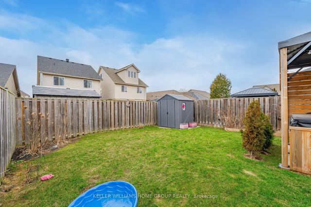 42 Atto Dr, House detached with 3 bedrooms, 3 bathrooms and 3 parking in Guelph ON | Image 29
