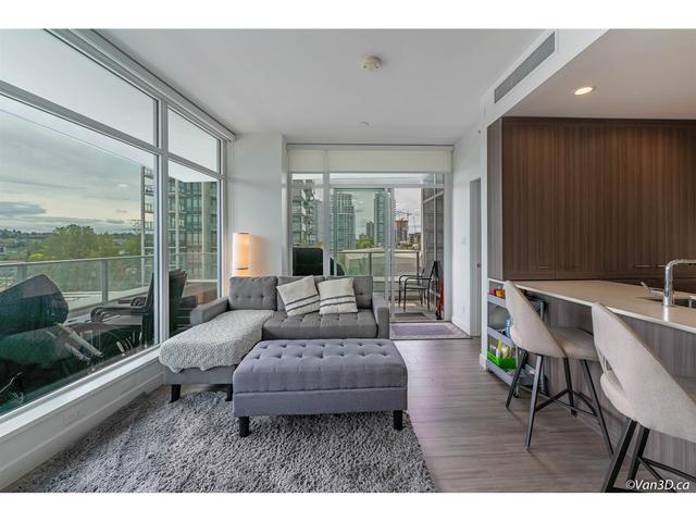 701 - 2311 Beta Avenue, Condo with 2 bedrooms, 2 bathrooms and null parking in Burnaby BC | Image 6