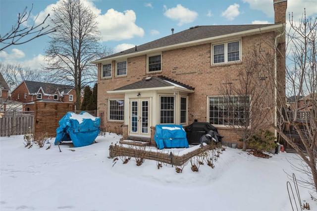 1 Goodmills Crt, House detached with 4 bedrooms, 4 bathrooms and 9 parking in Markham ON | Image 32