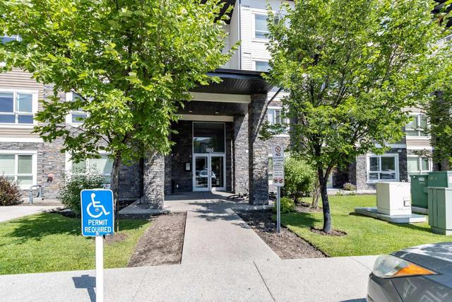 1201 - 240 Skyview Ranch Road Ne, Condo with 2 bedrooms, 2 bathrooms and 1 parking in Calgary AB | Image 2