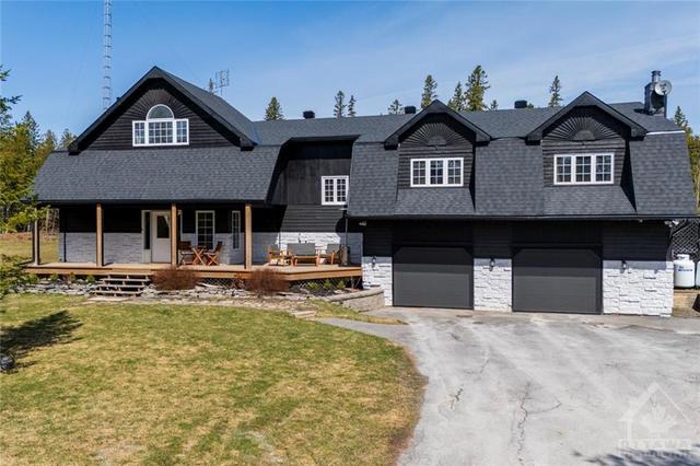 776 Kings Creek Road, House detached with 5 bedrooms, 3 bathrooms and 20 parking in Beckwith ON | Image 1