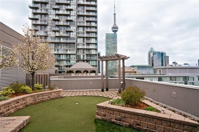 1201 - 140 Simcoe St, Condo with 0 bedrooms, 1 bathrooms and null parking in Toronto ON | Image 15