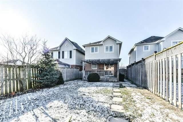 5 Lunney Cres, House attached with 3 bedrooms, 3 bathrooms and 3 parking in Clarington ON | Image 25