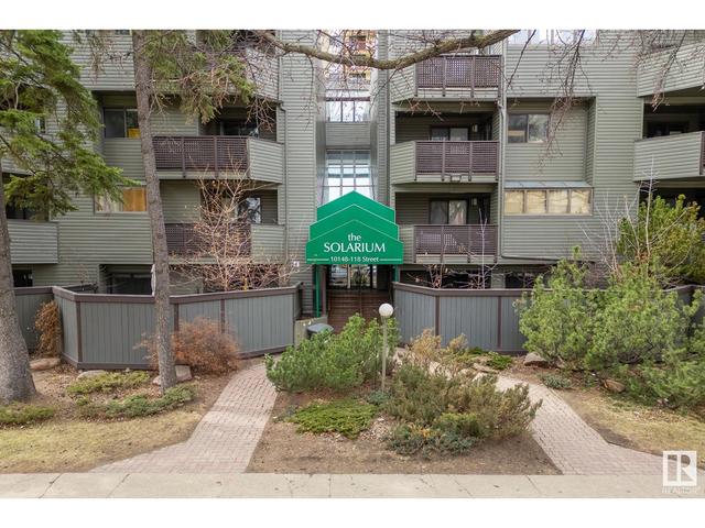 g12 - 10148 118 St Nw, Condo with 2 bedrooms, 1 bathrooms and null parking in Edmonton AB | Image 1