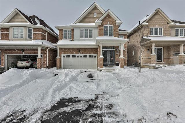 34 Pollard Street, House detached with 4 bedrooms, 3 bathrooms and 4 parking in Brantford ON | Image 1
