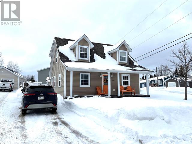 43 Whitmore Street, House detached with 3 bedrooms, 1 bathrooms and null parking in Grand Falls-Windsor NL | Card Image
