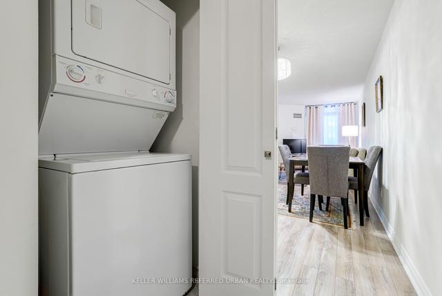 1513 - 8 Rean Dr, Condo with 1 bedrooms, 1 bathrooms and 1 parking in Toronto ON | Image 20