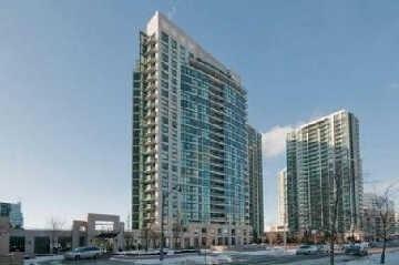 1212 - 28 Harrison Garden Blvd, Condo with 1 bedrooms, 1 bathrooms and 1 parking in Toronto ON | Image 1