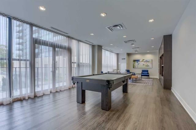2106 - 10 Park Lawn Rd, Condo with 1 bedrooms, 1 bathrooms and 1 parking in Toronto ON | Image 13