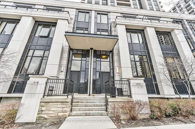 l17 - 100 Harrison Garden Blvd, Condo with 1 bedrooms, 1 bathrooms and 1 parking in Toronto ON | Image 1