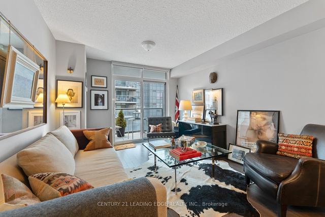 515 - 816 Lansdowne Ave, Condo with 1 bedrooms, 1 bathrooms and 1 parking in Toronto ON | Image 7