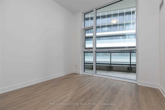 419 - 50 Ordnance St, Condo with 1 bedrooms, 2 bathrooms and 1 parking in Toronto ON | Image 2