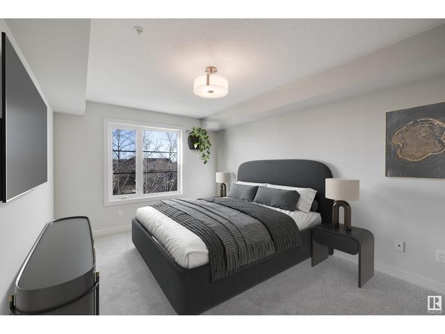 304 - 5029 Edgemont Bv Nw, Condo with 2 bedrooms, 2 bathrooms and null parking in Edmonton AB | Image 3