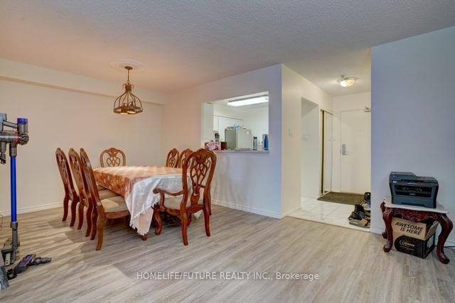 1509 - 1890 Valley Farm Rd, Condo with 2 bedrooms, 2 bathrooms and 2 parking in Pickering ON | Image 4