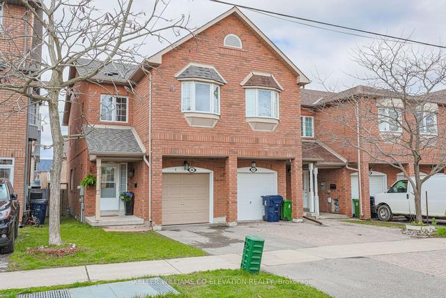 46 Tisdale Ave, House attached with 3 bedrooms, 3 bathrooms and 2 parking in Toronto ON | Image 12