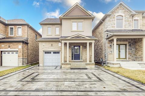 19 Peacock Tr, House detached with 3 bedrooms, 3 bathrooms and 7 parking in New Tecumseth ON | Card Image